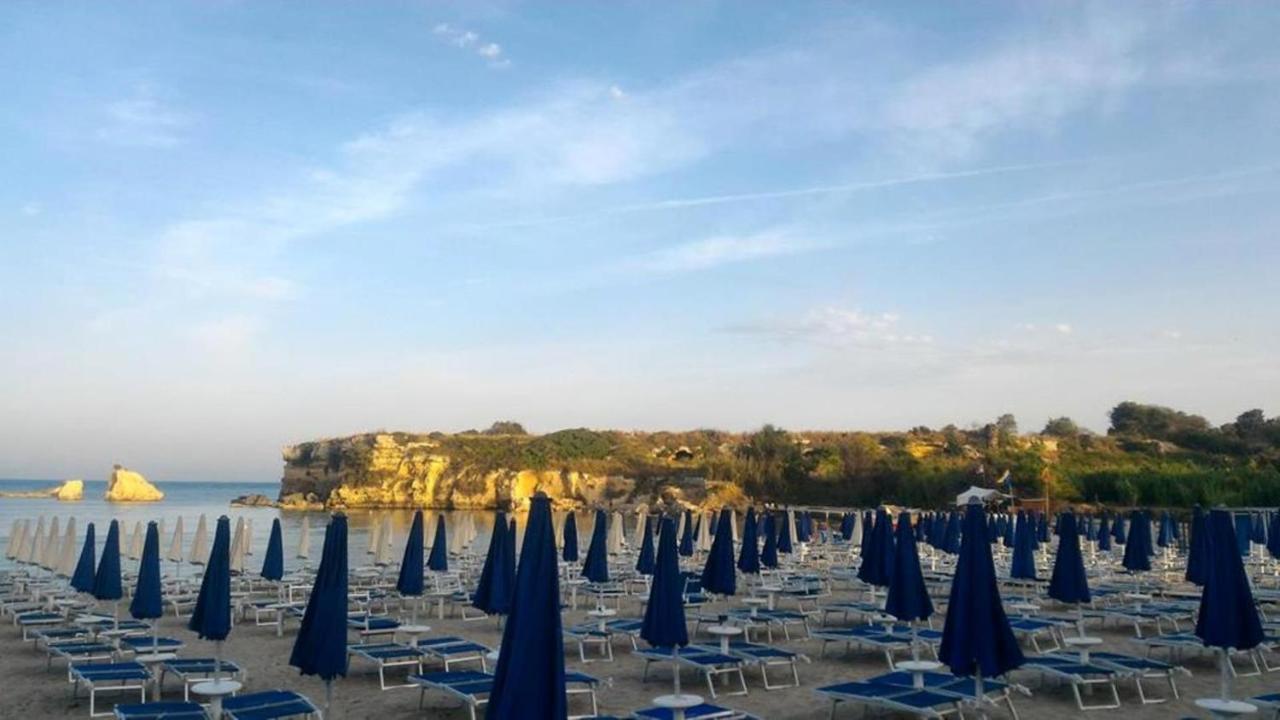 Dimore Al Mare-Stelladelmare Fontanebianche Syracuse Extérieur photo
